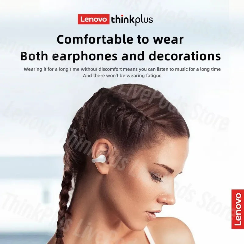 New XT83II TWS Wireless Headphones Bluetooth Earphones Earclip Design Touch Control HD Earbuds Sports Headset Original
