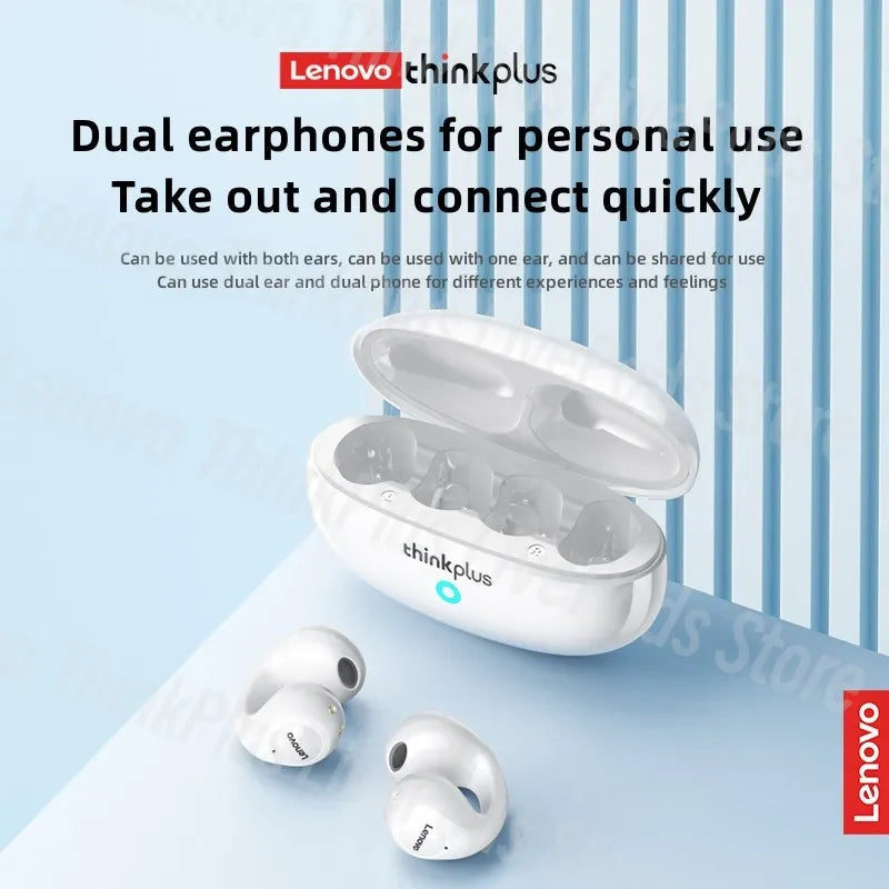 New XT83II TWS Wireless Headphones Bluetooth Earphones Earclip Design Touch Control HD Earbuds Sports Headset Original