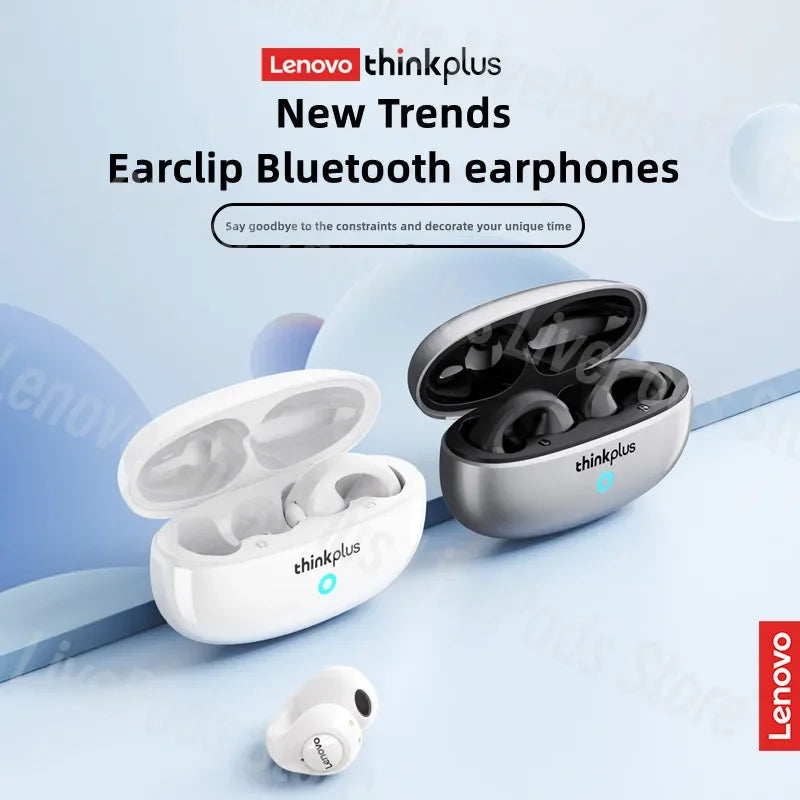 New XT83II TWS Wireless Headphones Bluetooth Earphones Earclip Design Touch Control HD Earbuds Sports Headset Original