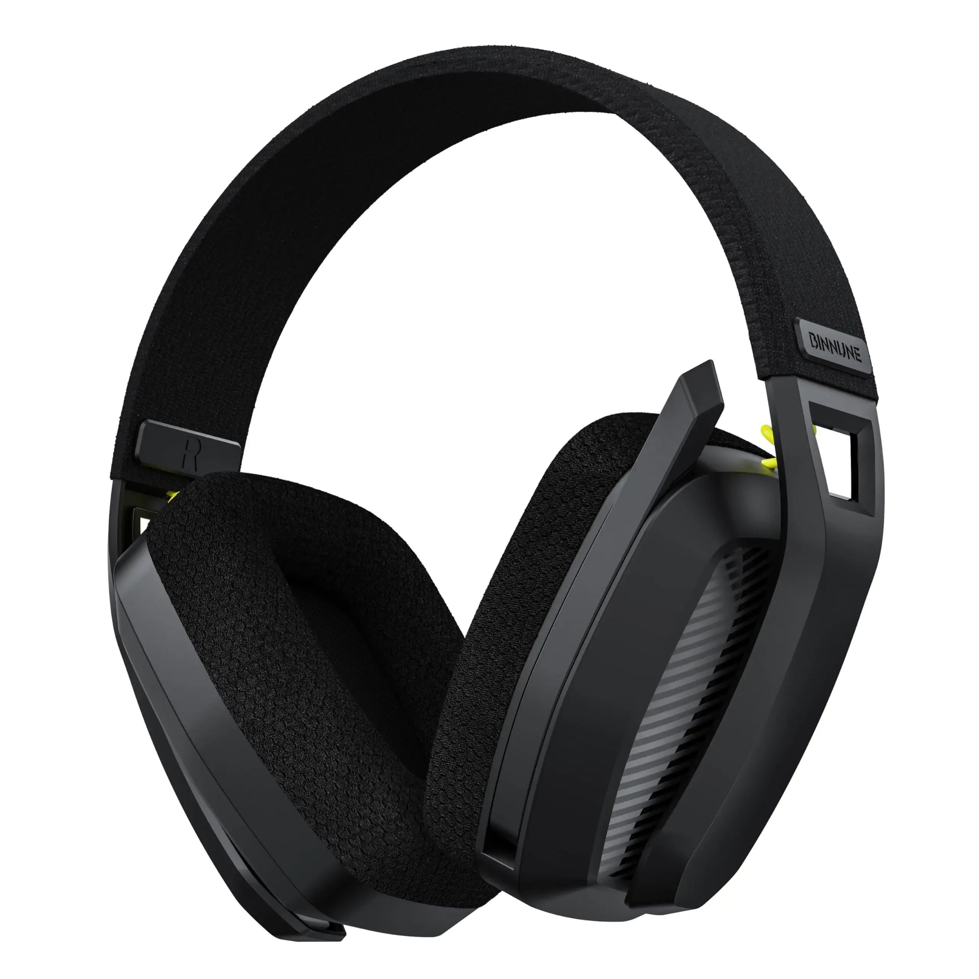 BW06 2.4Ghz Bluetooth Gaming Headset with Mic for PS5 PS4 PC Mac Playstation Wireless Gaming Headphone with Microphone