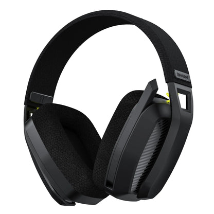 BW06 2.4Ghz Bluetooth Gaming Headset with Mic for PS5 PS4 PC Mac Playstation Wireless Gaming Headphone with Microphone