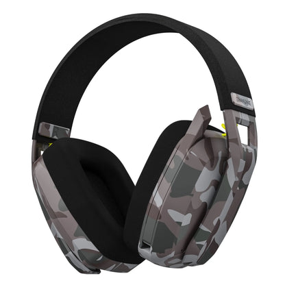 BW06 2.4Ghz Bluetooth Gaming Headset with Mic for PS5 PS4 PC Mac Playstation Wireless Gaming Headphone with Microphone