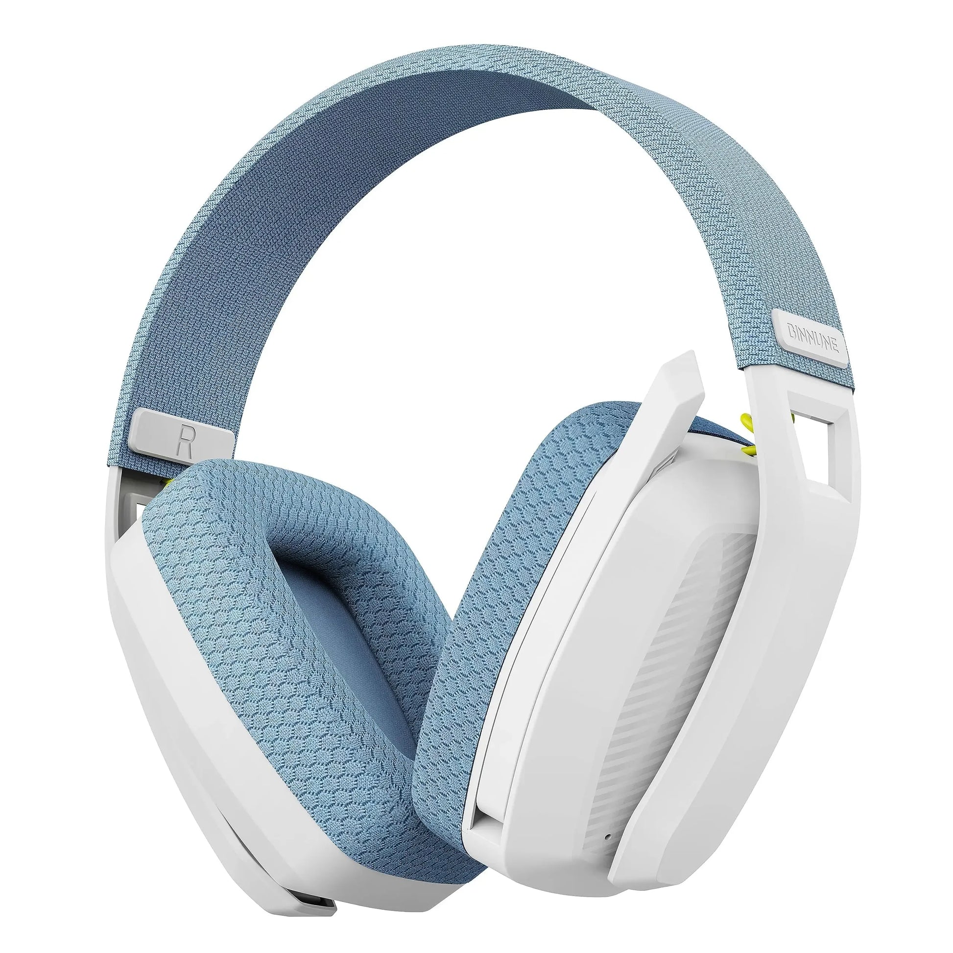 BW06 2.4Ghz Bluetooth Gaming Headset with Mic for PS5 PS4 PC Mac Playstation Wireless Gaming Headphone with Microphone
