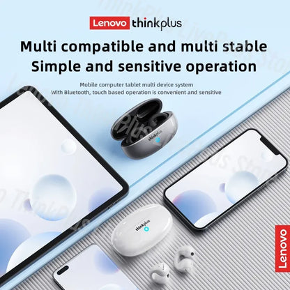 New  XT83II TWS Wireless Headphones Bluetooth Earphones Earclip Design Touch Control HD Earbuds Sports Headset Original